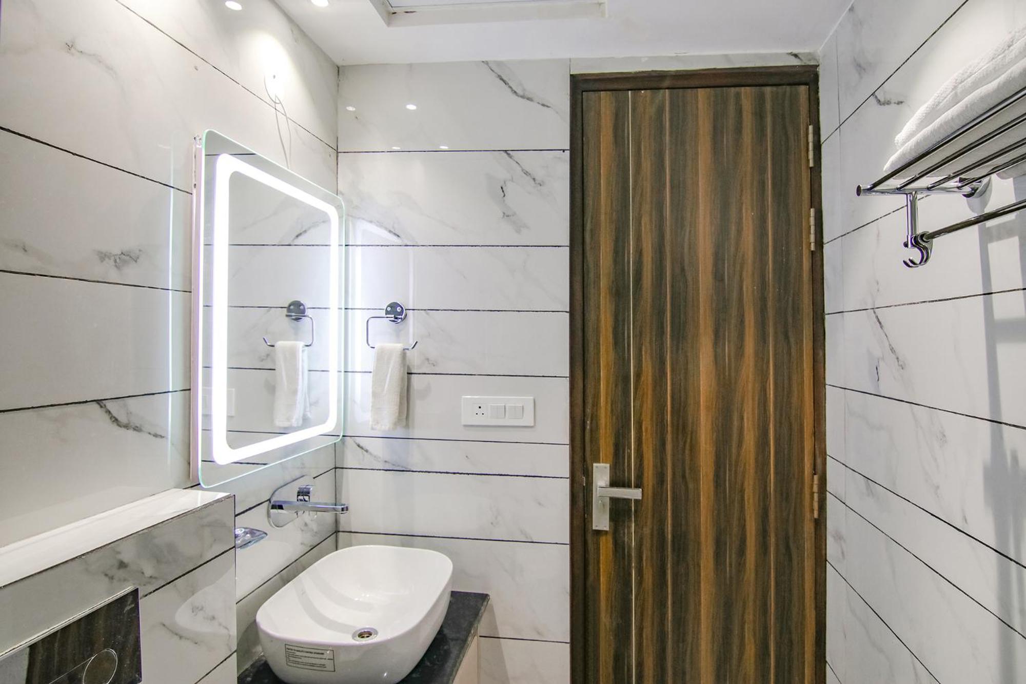 Fabhotel Prism Grand Zirakpur Exterior photo