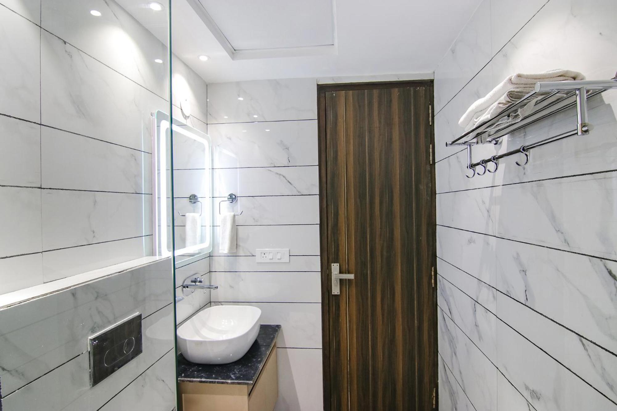 Fabhotel Prism Grand Zirakpur Exterior photo